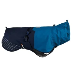Non-Stop Dogwear Fjord Regnjacka till Hund Blå