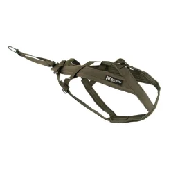 Non-Stop Dogwear Freemotion Defense Dragsele Grön