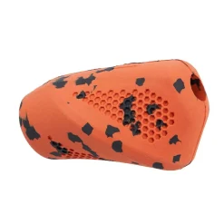 Non-Stop Dogwear Kastleksak till Hund Orange/Svart