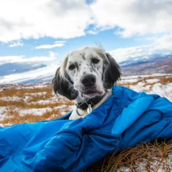 Non-stop Dogwear Ly Sovsäck för hund