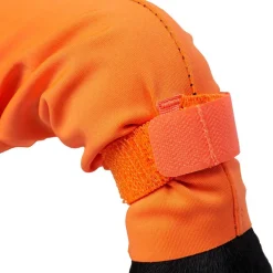 Non-stop Dogwear Protector Hundoverall Hane Svart & Orange