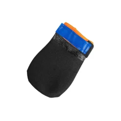 Non-Stop Dogwear Protector Hundstrumpa Svart & Orange 4-pack