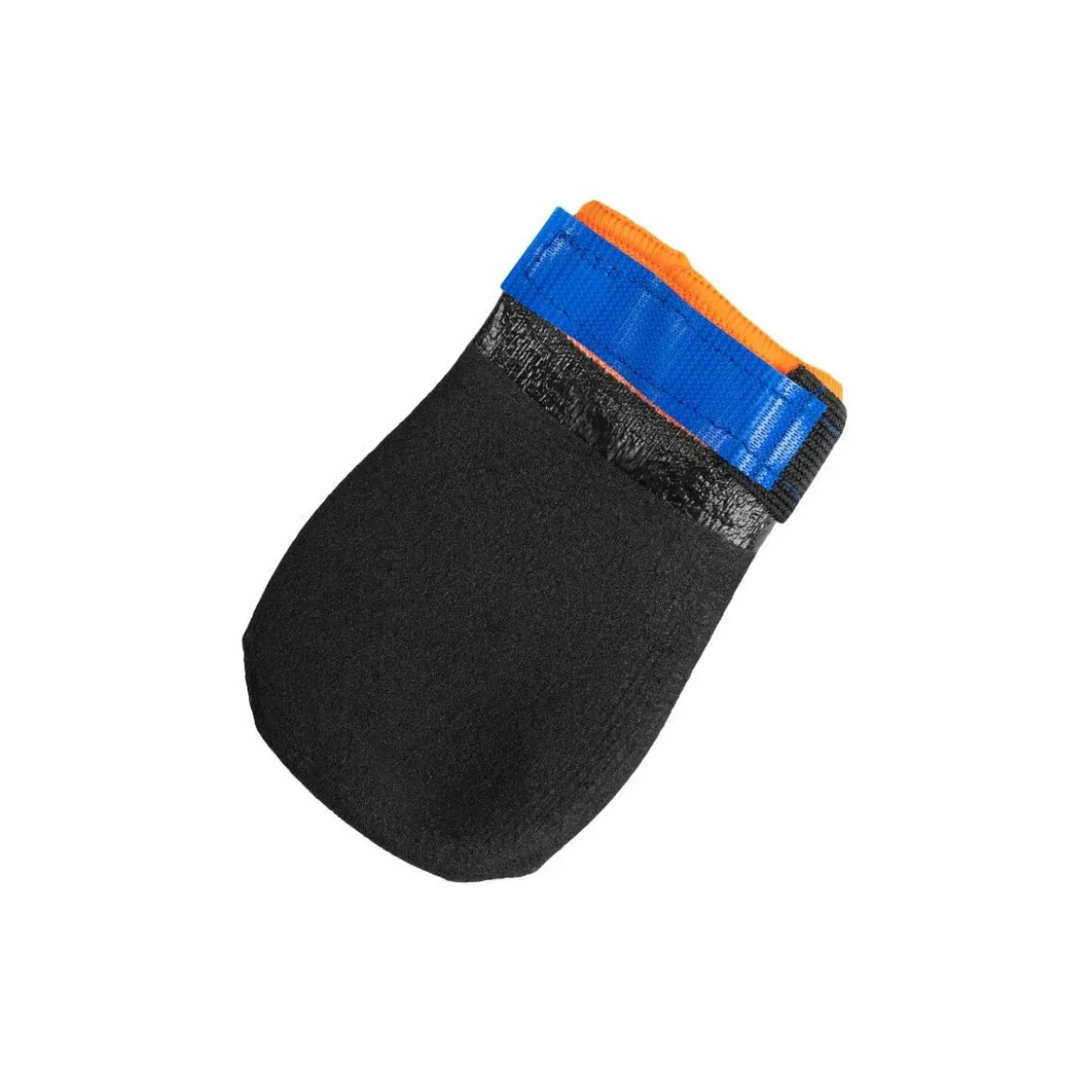 Non-Stop Dogwear Protector Hundstrumpa Svart & Orange 4-pack