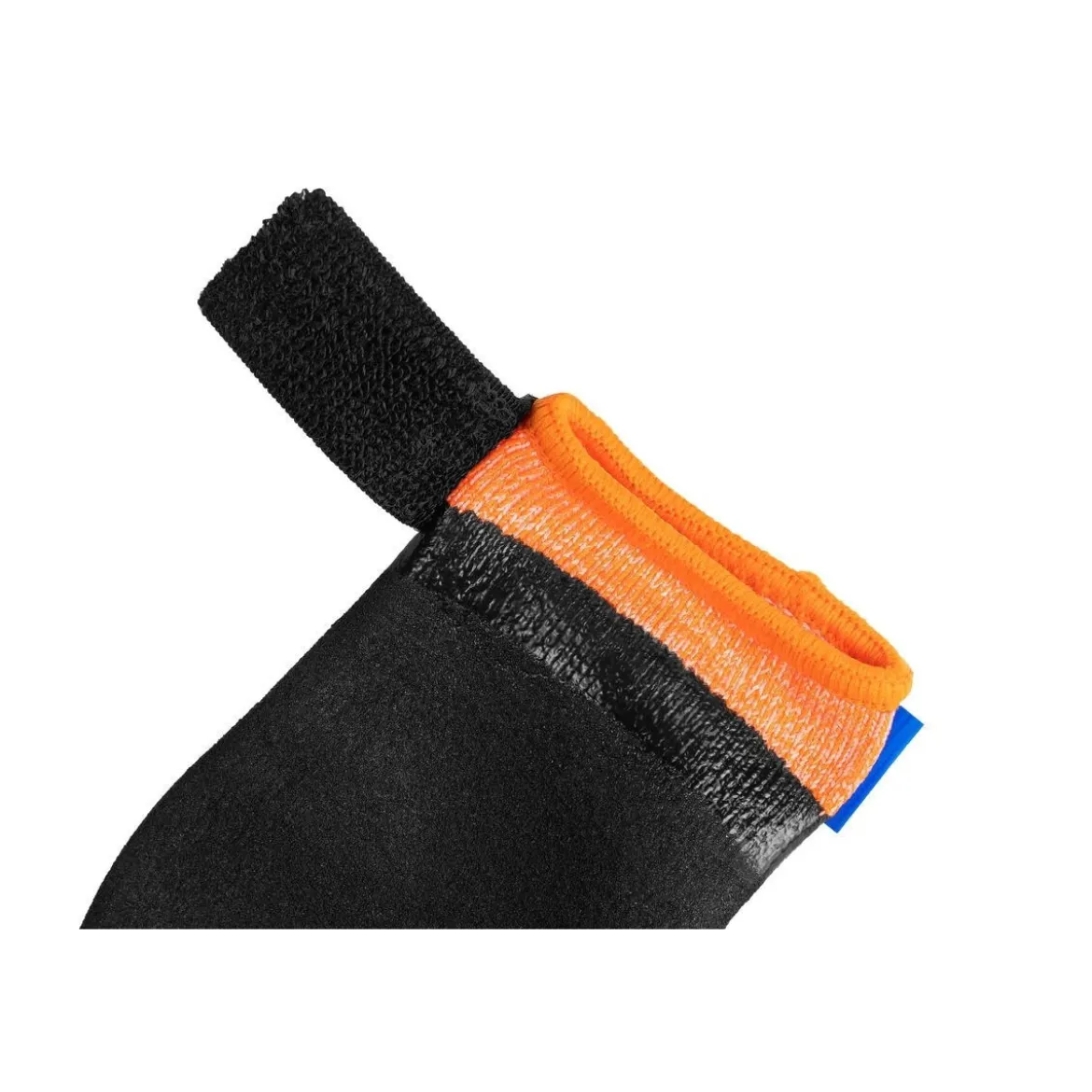 Non-Stop Dogwear Protector Hundstrumpa Svart & Orange 4-pack