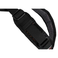 Non-stop Dogwear Rock Harness Hundsele Svart/Orange