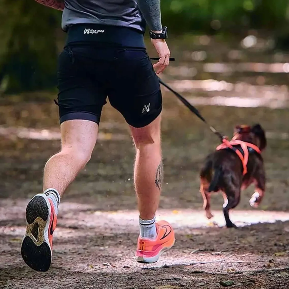 Non-Stop Dogwear Rush Hundförarbälte