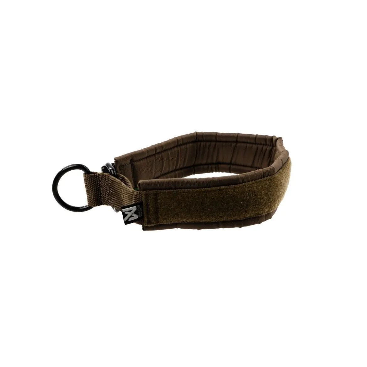 Non-Stop Dogwear Solid WD Hundhalsband Halvstryp Grön