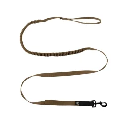 Non-Stop Dogwear Touring Bungee WD Expanderkoppel Grön