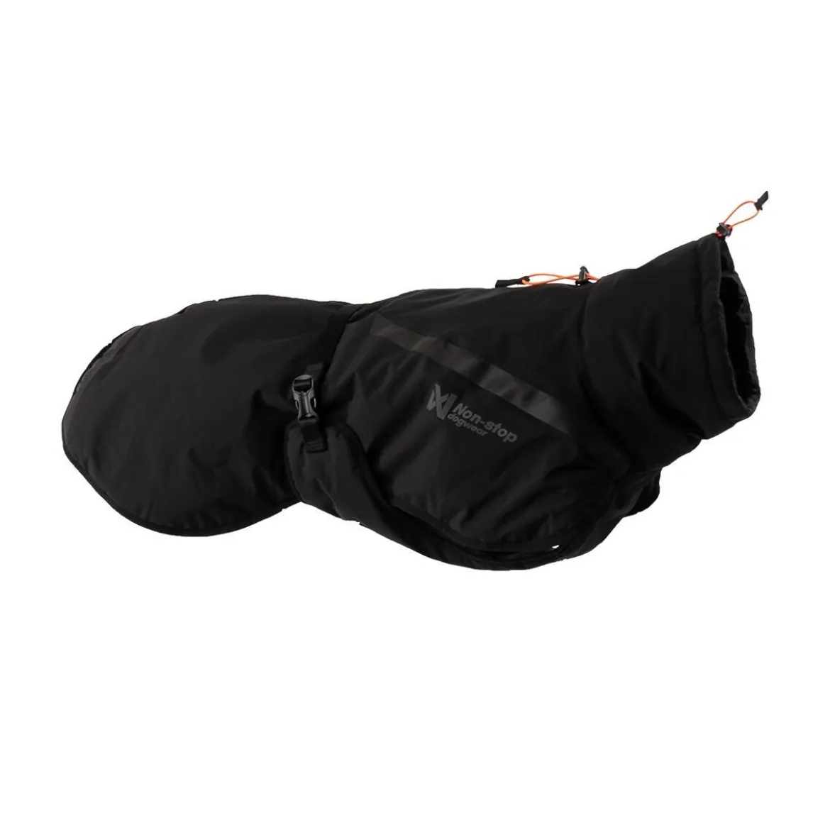 Non-Stop Dogwear Trekking Hundtäcke Svart