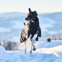 Non-Stop Dogwear Trekking Hundtäcke Svart