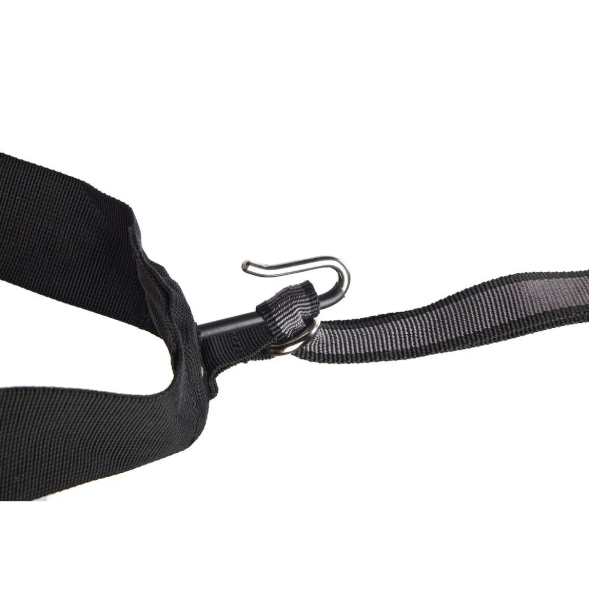 Non-stop Dogwear Trekking 2.0 Hundförarbälte Svart