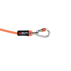 Non-Stop Protector Round Spårlina Orange 10 m
