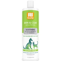 Nootie Schampo Aloe & Havre