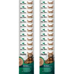 Nulo Silky Mousse Cat Chicken with Duck in Broth Våtfoder till Katt 79 g
