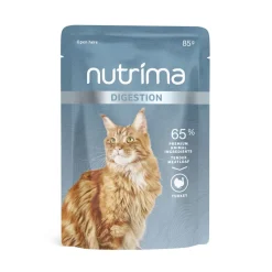 Nutrima Cat Adult Digestion Turkey 85 g