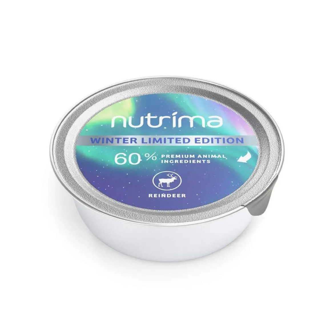 Nutrima Dog Adult Winter Limited Edition Reindeer 125 g
