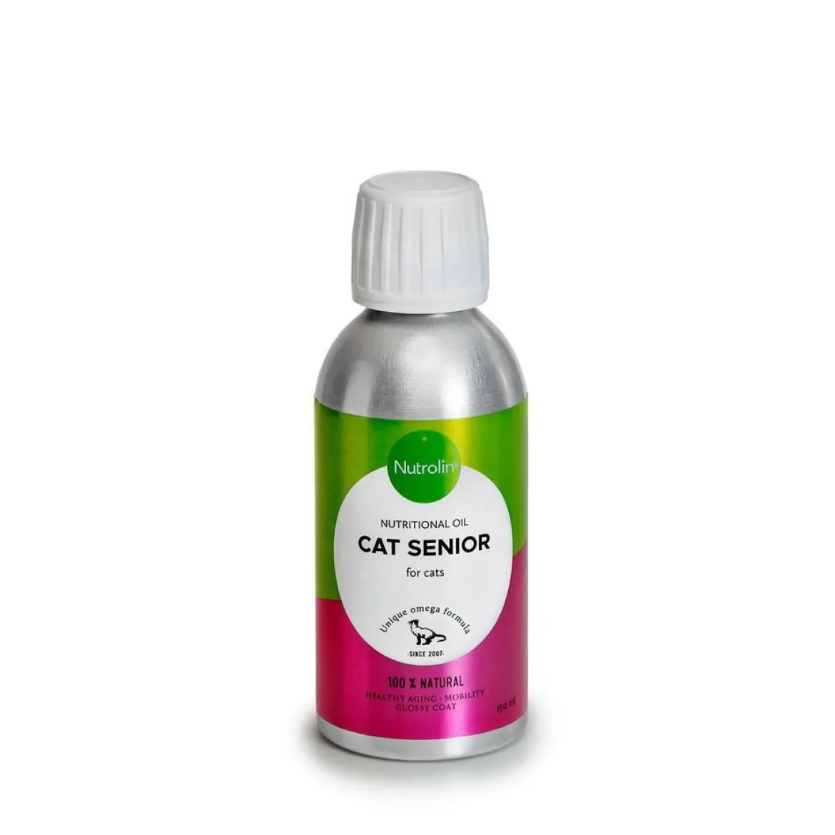 Nutrolin Cat Senior 150 ml