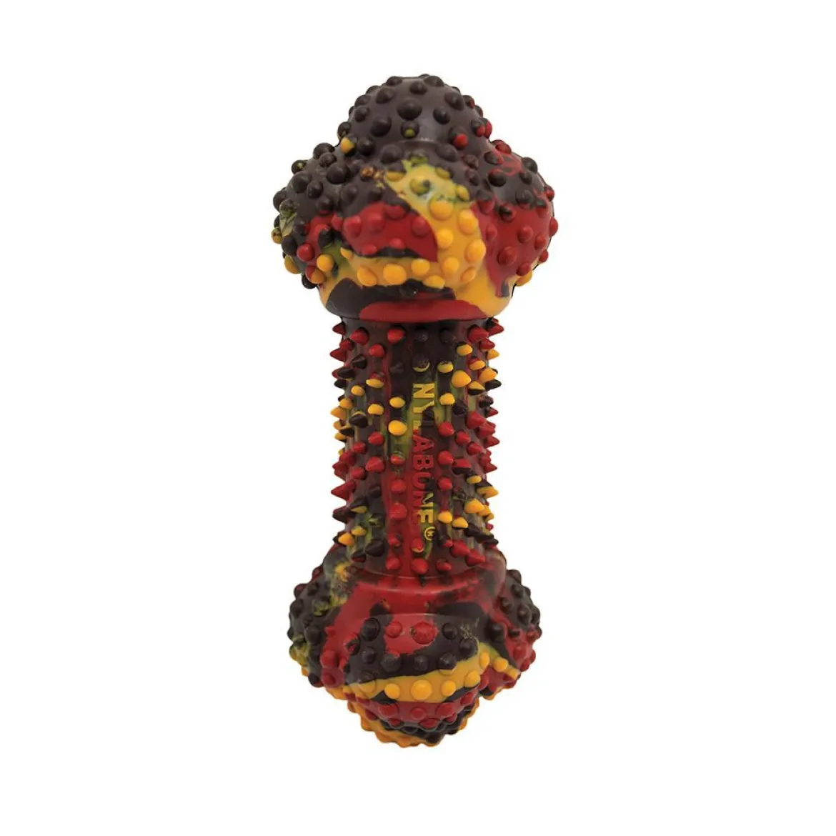 Nylabone Strong Bacon Cheeseburger