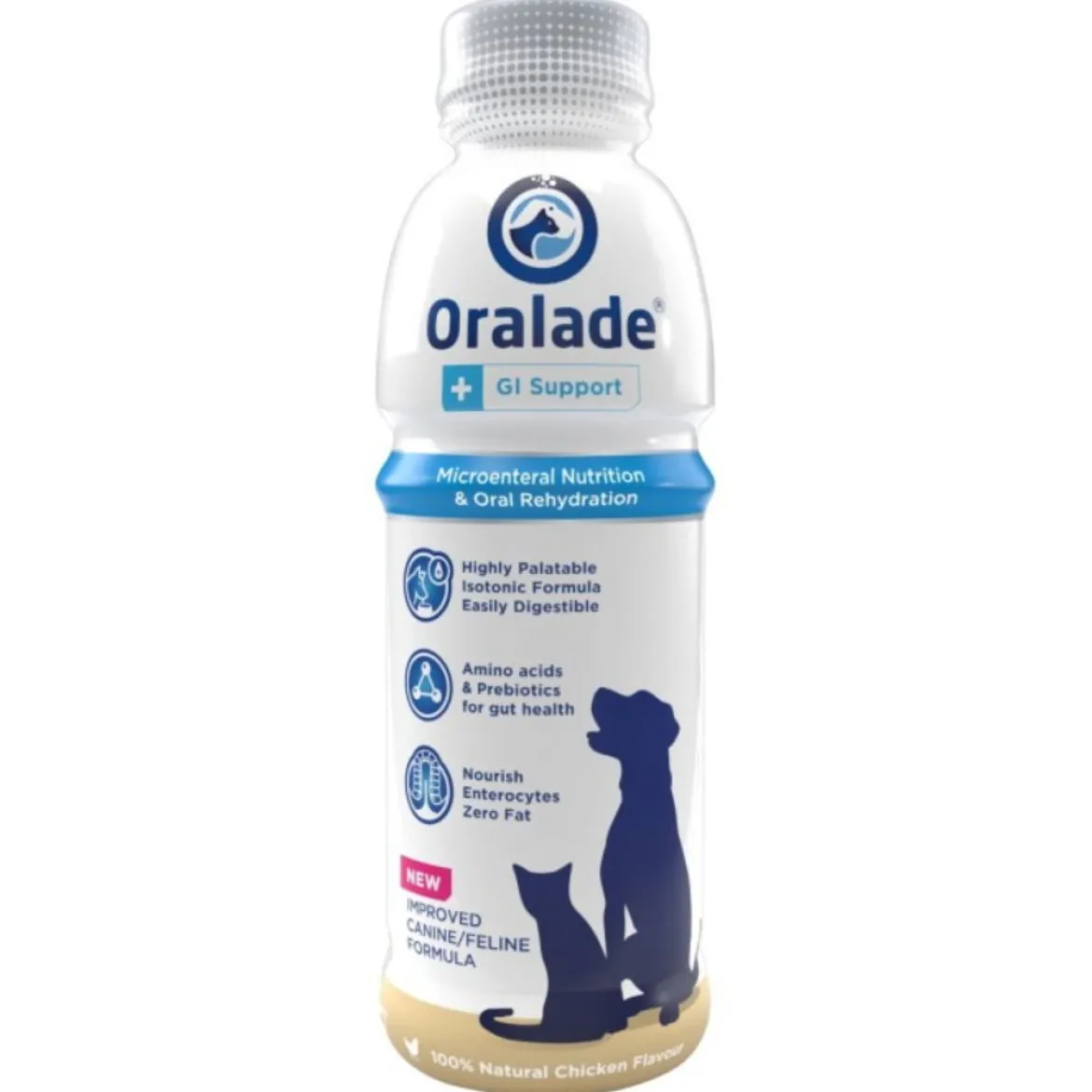 Oralade Hund 500 ml