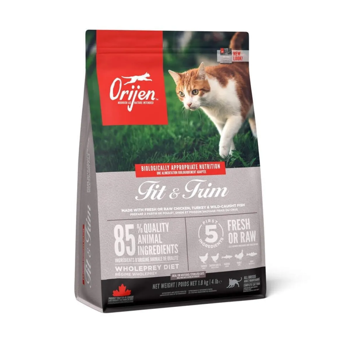Orijen Cat Fit & Trim