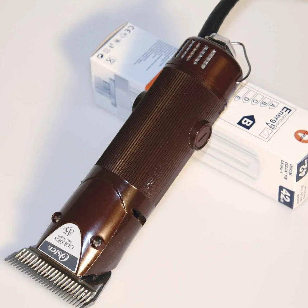 Oster A5 Klippmaskin 1-Speed