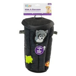 Outward Hound Hide A Raccoon Grå