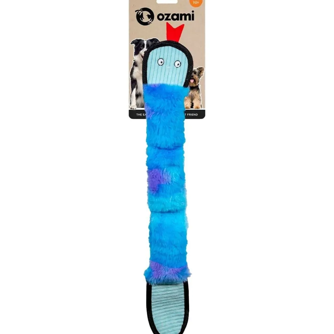 Ozami Mjukisdjur Orm 50 cm