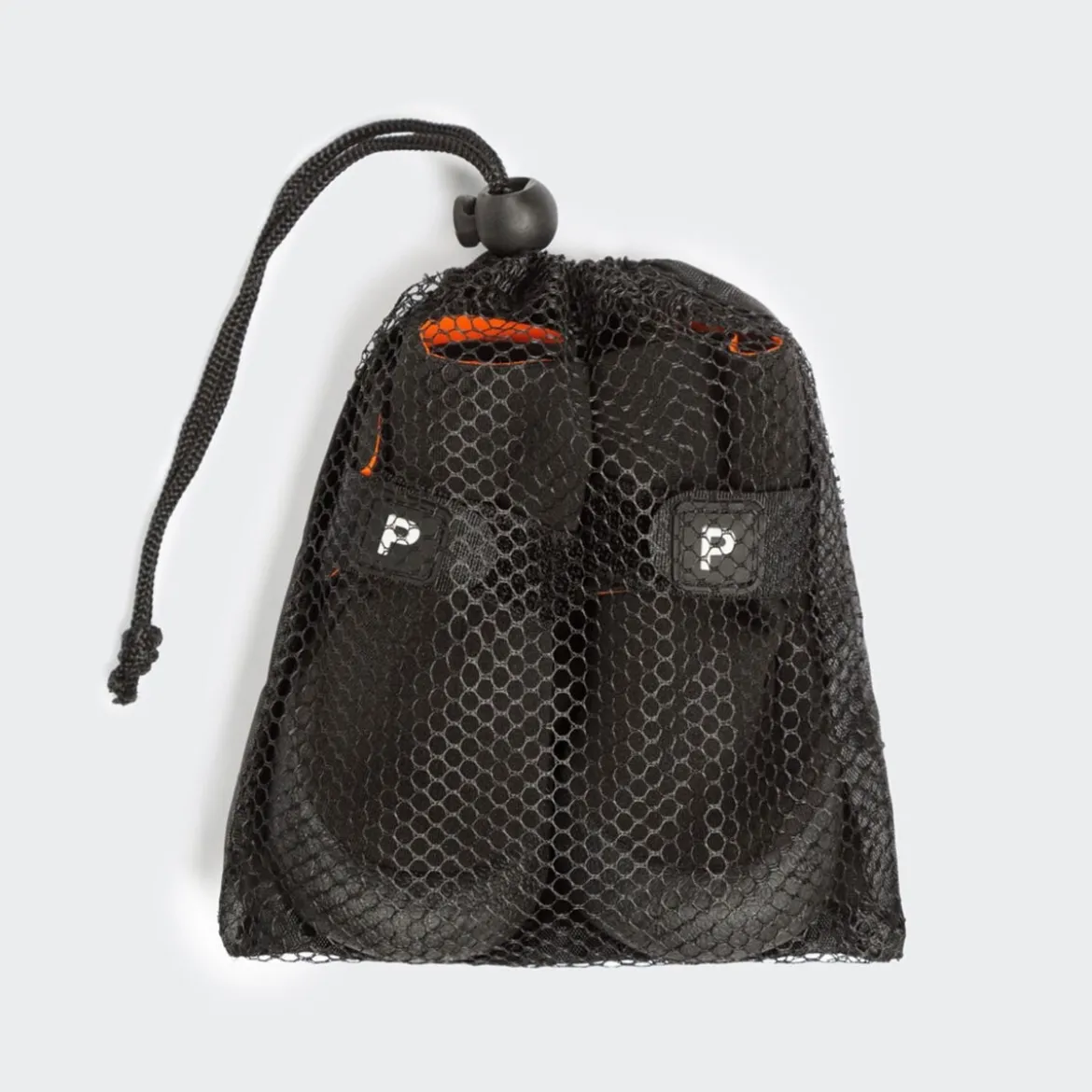 PAIKKA Hundsko Svart 2-pack