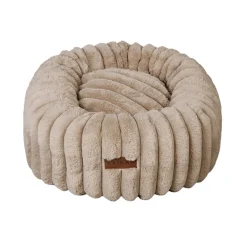 PAIKKA Ortopedisk Rund Hundbädd Beige