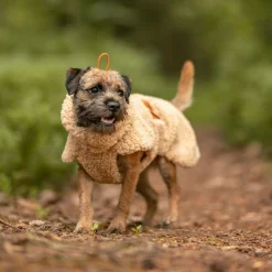 PAIKKA Sherpa Hundtröja Beige