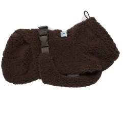 PAIKKA Sherpa Hundtröja Brun
