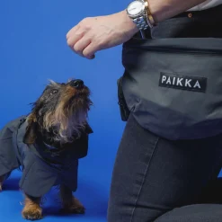PAIKKA Visibility Midjeväska Reflekterande Svart
