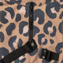 PAIKKA Visibility Regnjacka till Hund Leopard