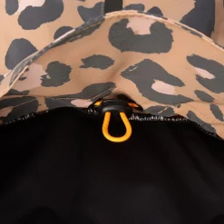 PAIKKA Visibility Regnjacka till Hund Leopard
