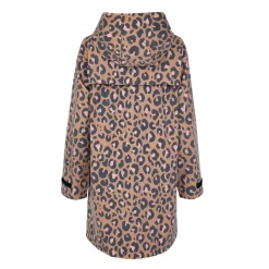 PAIKKA Visibility Regnjacka Leopard