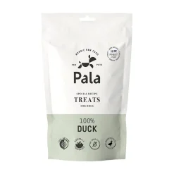 Pala 100% Duck Lufttorkat Hundgodis 100 g