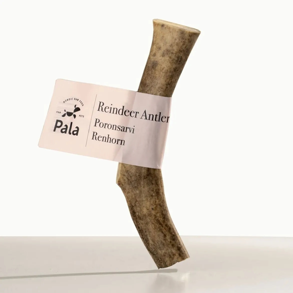Pala Reindeer Renhorn Hundtugg