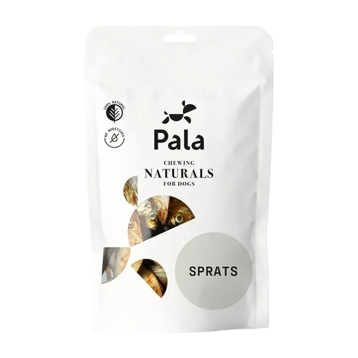 Pala Sprats Hundtugg 100 g