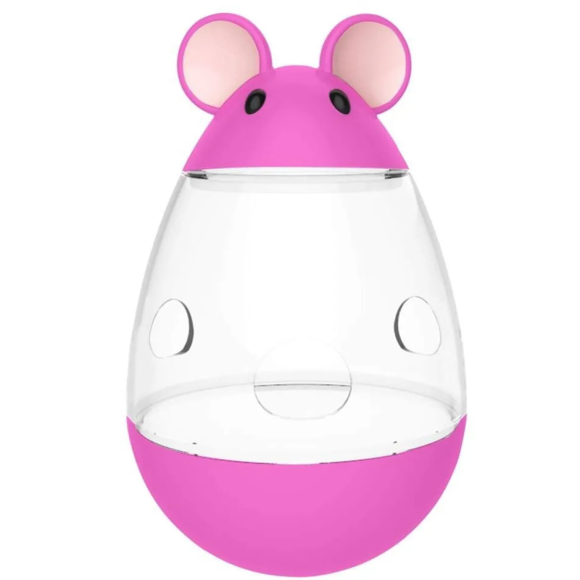 Pawise Mouse Tumbler Aktiveringsleksak