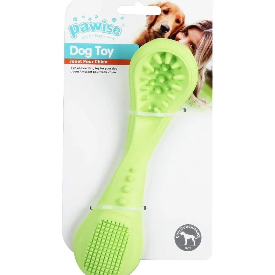 Pawsie Dental Spoon Hundleksak