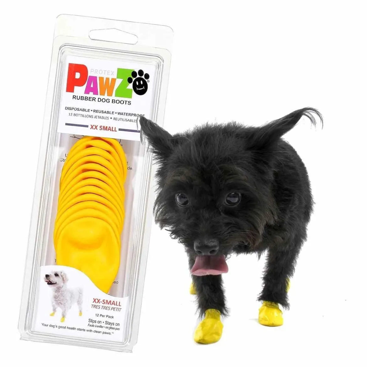 PawZ Hundsko Gummi 12-pack