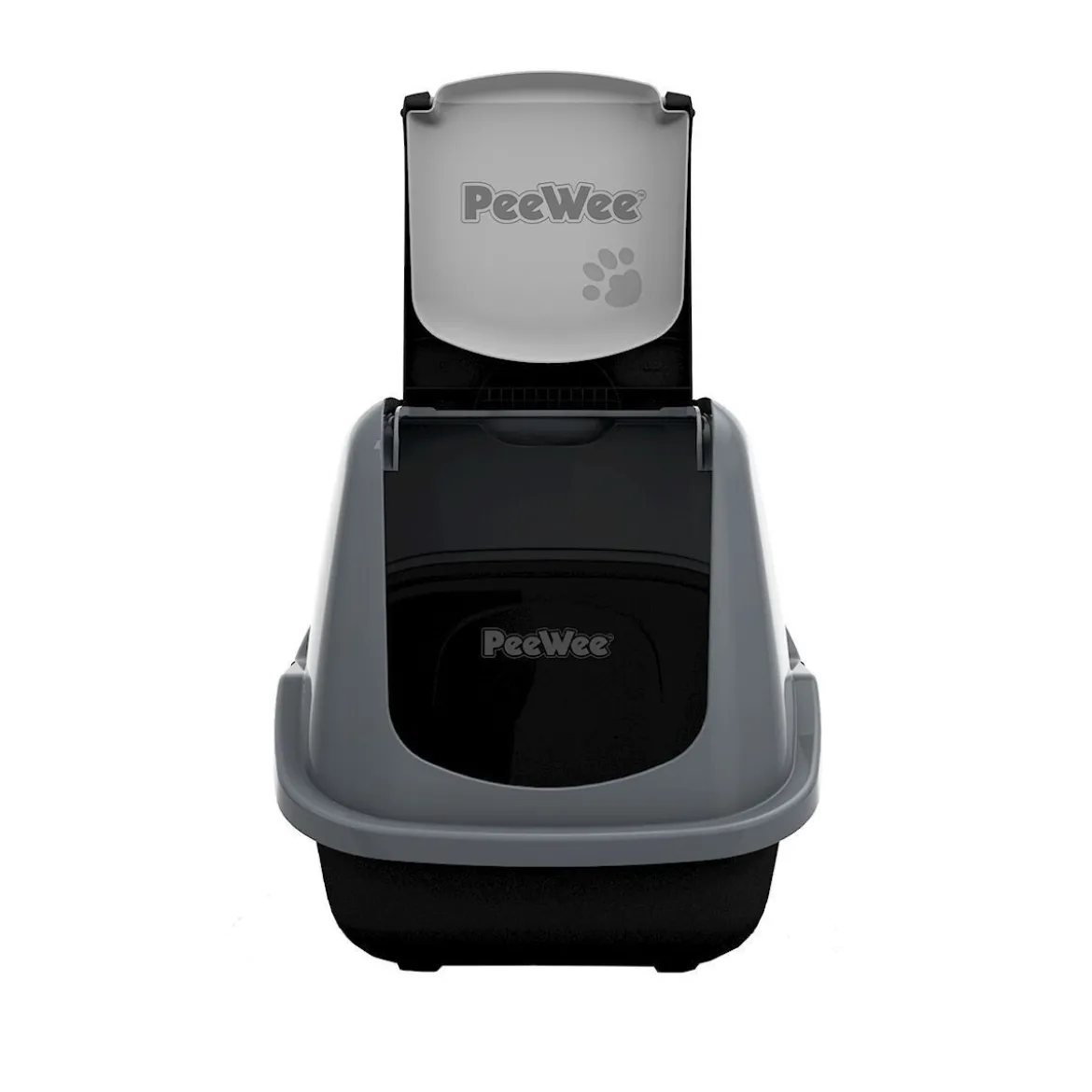 PeeWee EcoHus Kattlåda