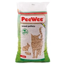 PeeWee Träpellets