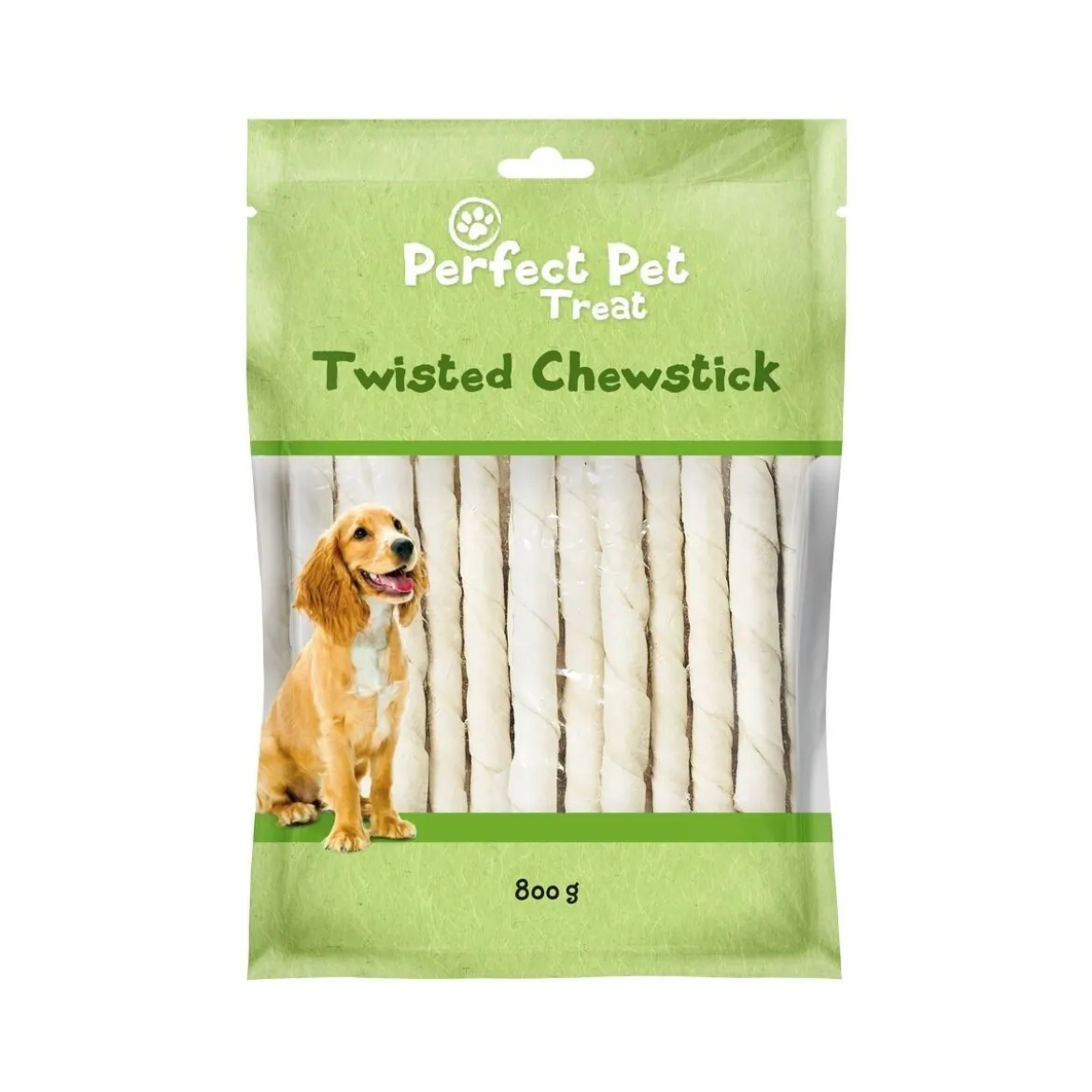Perfect Pet Twisted Tuggpinne 15 cm 50-pack