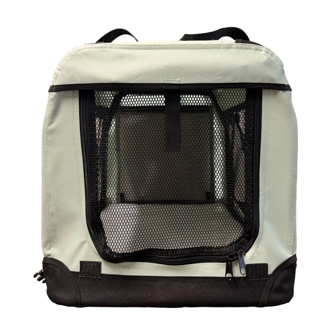 PetEasy Luxury Soft Transportbur Ljusgrön