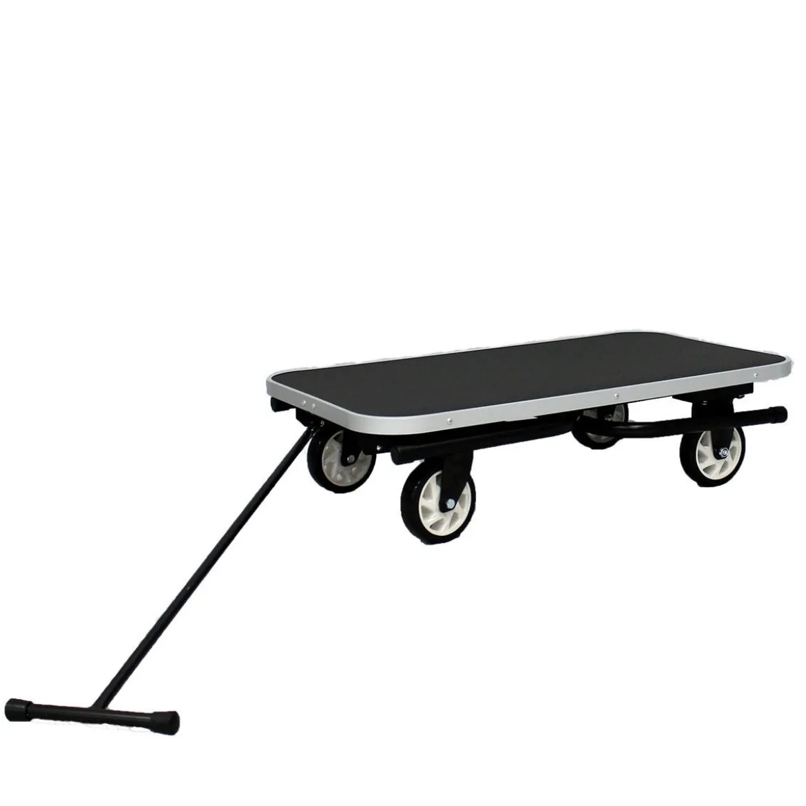 PetEasy Trimbord med hjul och glage 81x46x76 cm
