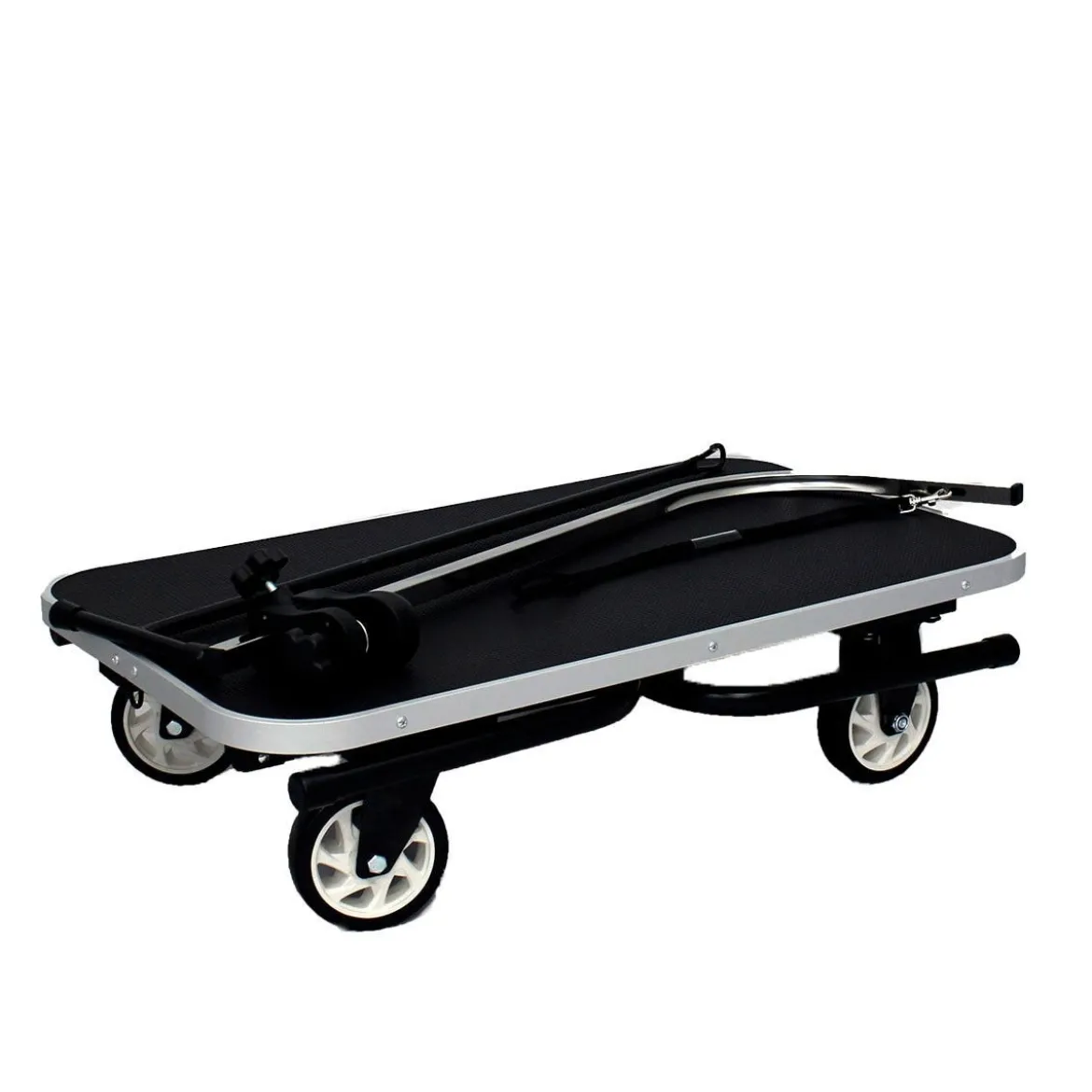 PetEasy Trimbord med hjul och glage 81x46x76 cm