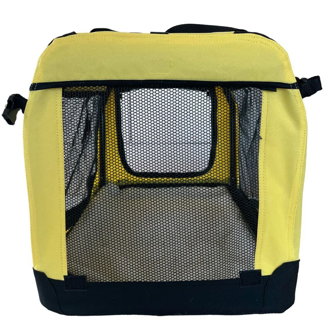 PetEasy x VetZoo Transportbur Gul