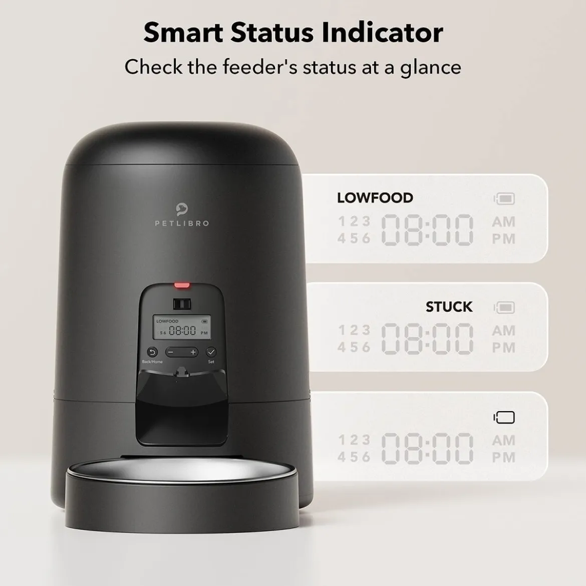 PetLibro Air Automatic Foderautomat