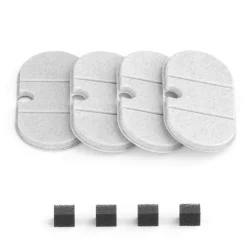 Petlibro Capsule Filter till Vattenfontän 8-pack